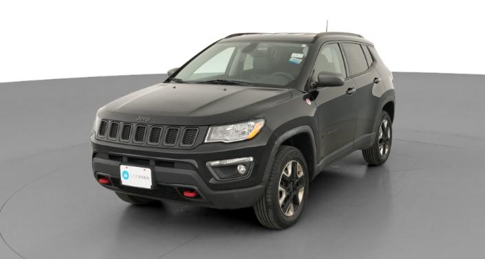Thumbnail: 2017 Jeep Compass - 1