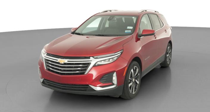 Thumbnail: 2023 Chevrolet Equinox - 1