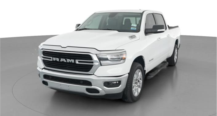 Thumbnail: 2019 RAM 1500 - 1
