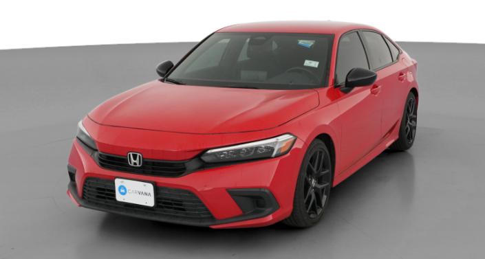 Thumbnail: 2022 Honda Civic - 1