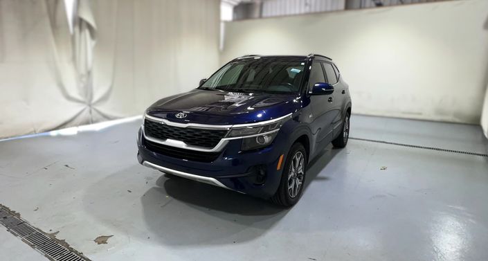 Thumbnail: 2021 Kia Seltos - 1