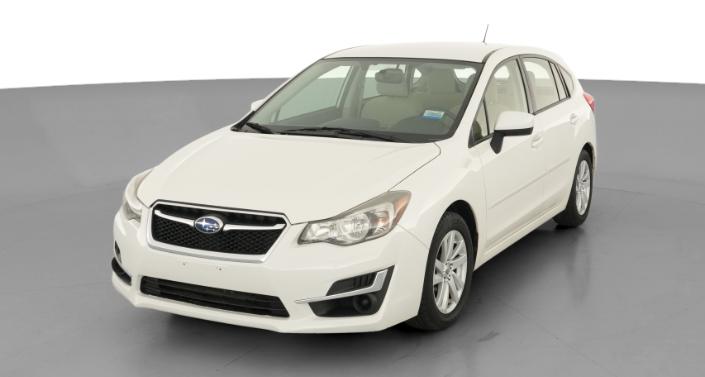 Thumbnail: 2016 Subaru Impreza - 1