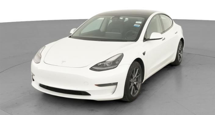 Thumbnail: 2021 Tesla Model 3 - 1