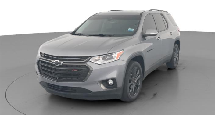 Thumbnail: 2021 Chevrolet Traverse - 1