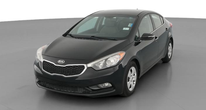 Thumbnail: 2015 Kia Forte - 1