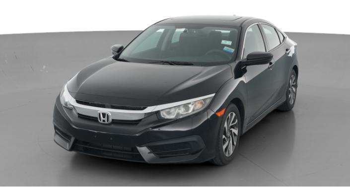 Thumbnail: 2017 Honda Civic - 1