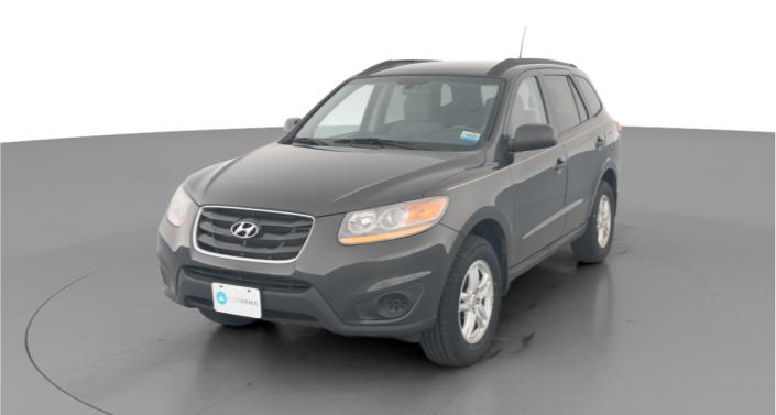 Thumbnail: 2010 Hyundai Santa Fe - 1
