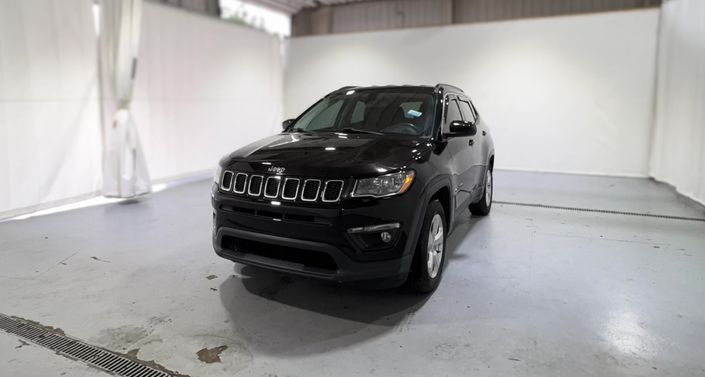 Thumbnail: 2019 Jeep Compass - 1