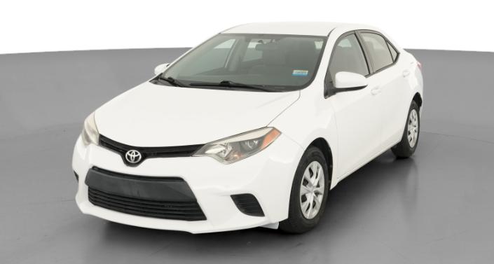 Thumbnail: 2015 Toyota Corolla - 1