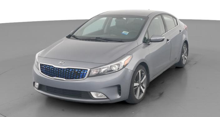 Thumbnail: 2018 Kia Forte - 1