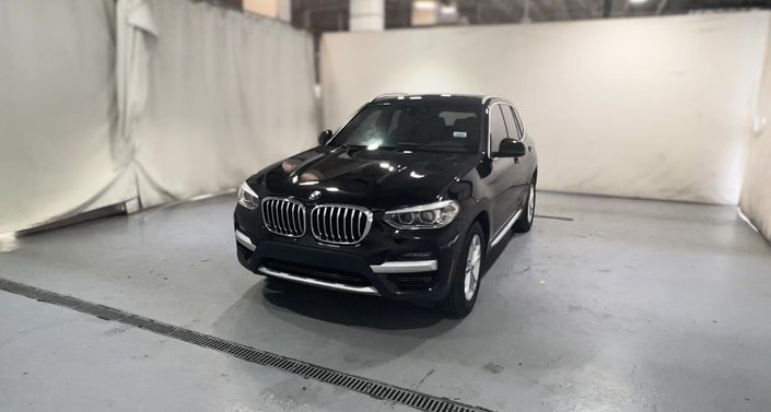 Thumbnail: 2021 BMW X3 - 1