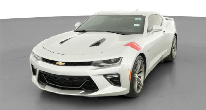 Thumbnail: 2016 Chevrolet Camaro - 1