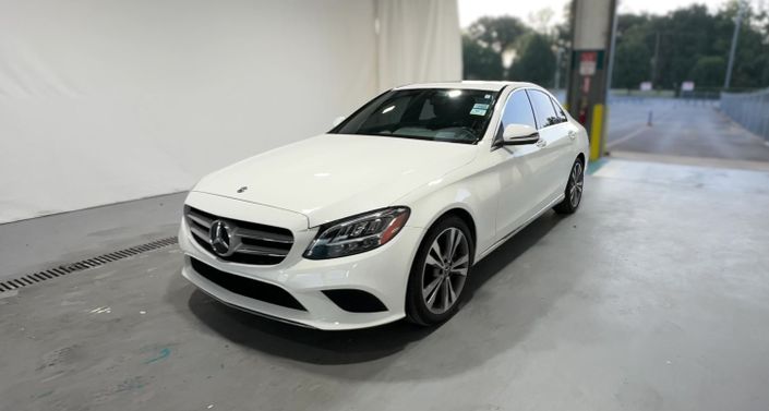 Thumbnail: 2021 Mercedes-Benz C-Class - 1