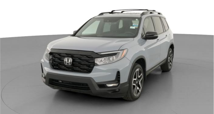 Thumbnail: 2023 Honda Passport - 1