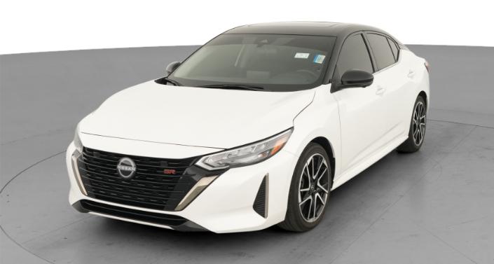 Thumbnail: 2024 Nissan Sentra - 1