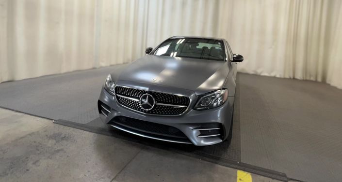 Thumbnail: 2018 Mercedes-Benz E-Class - 1