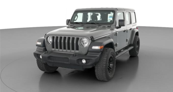 Thumbnail: 2021 Jeep Wrangler - 1