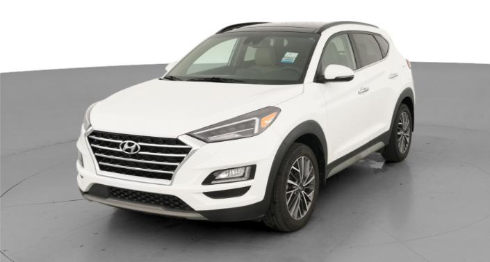 Thumbnail: 2020 Hyundai Tucson - 1