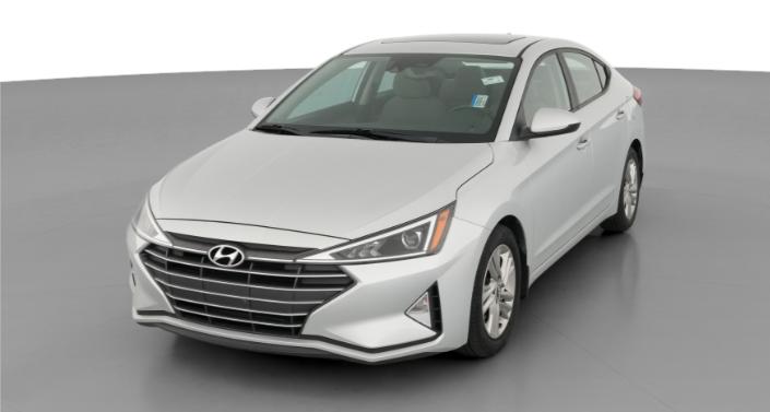 Thumbnail: 2019 Hyundai Elantra - 1