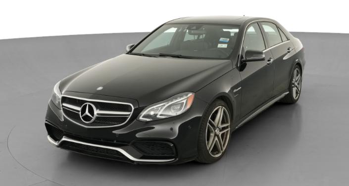 Thumbnail: 2014 Mercedes-Benz E-Class - 1