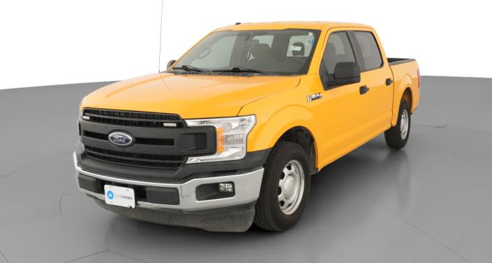 Thumbnail: 2019 Ford Econoline - 1