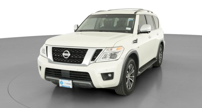 2019 Nissan Armada SL -
                  Tooele, UT