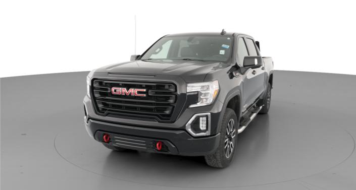 Thumbnail: 2021 GMC Sierra 1500 - 1