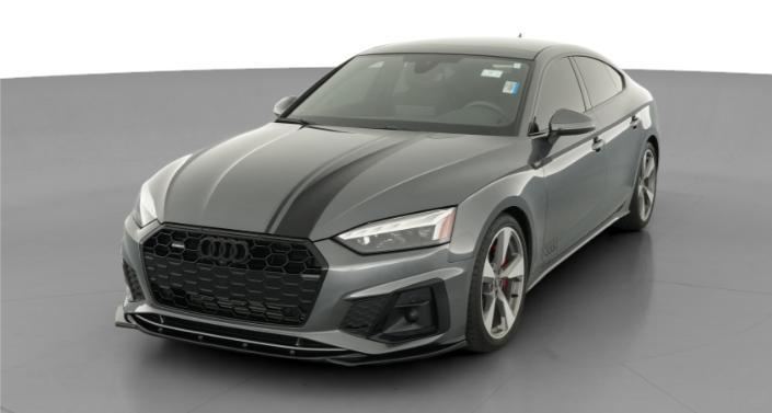 Thumbnail: 2021 Audi A5 - 1