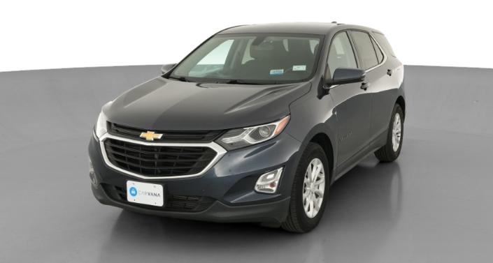 Thumbnail: 2018 Chevrolet Equinox - 1