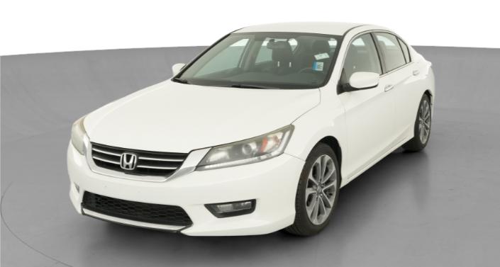 Thumbnail: 2015 Honda Accord - 1