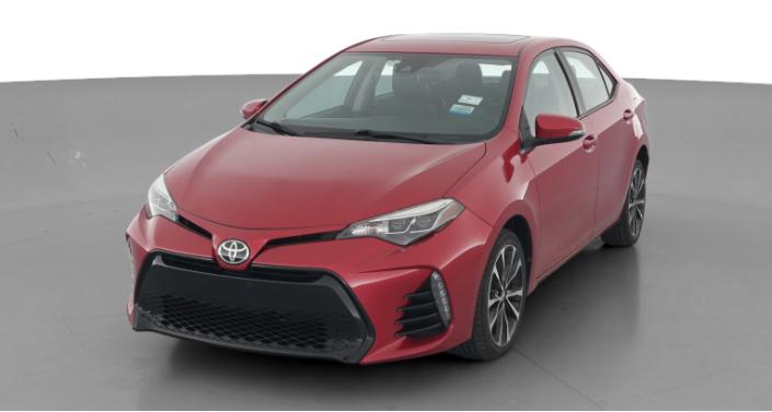 Thumbnail: 2017 Toyota Corolla - 1