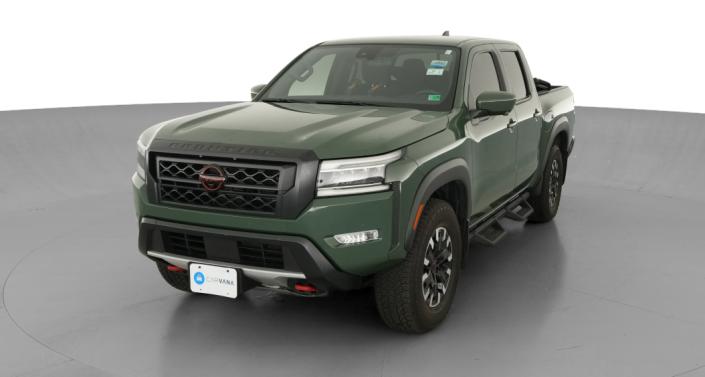 Thumbnail: 2023 Nissan Frontier - 1