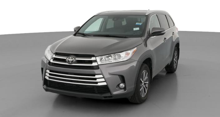 Thumbnail: 2018 Toyota Highlander - 1