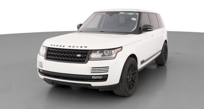 2016 Land Rover Range Rover Supercharged -
                  Tolleson, AZ
