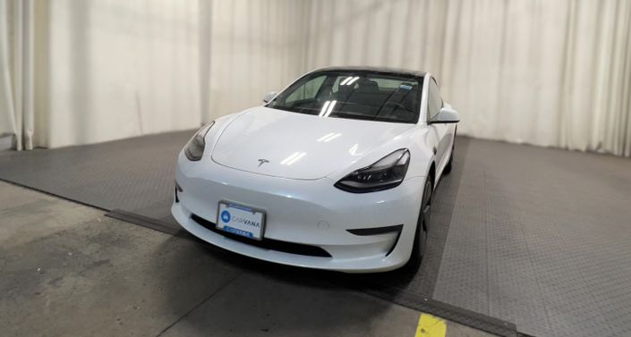 Thumbnail: 2021 Tesla Model 3 - 1