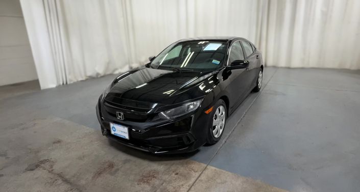 Thumbnail: 2019 Honda Civic - 1