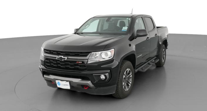 Thumbnail: 2022 Chevrolet Colorado - 1