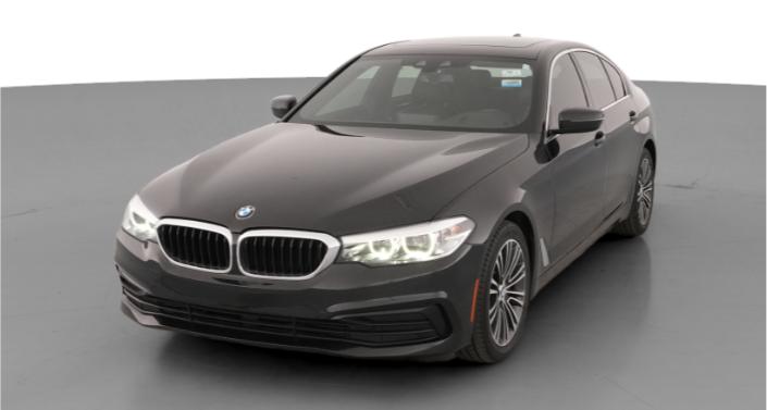 Thumbnail: 2019 BMW 5 Series - 1