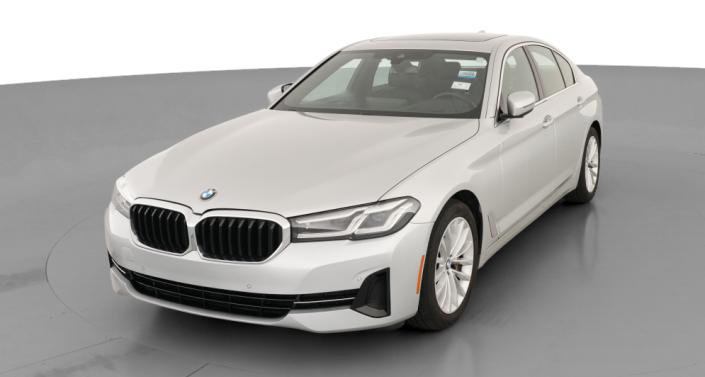 Thumbnail: 2021 BMW 5 Series - 1