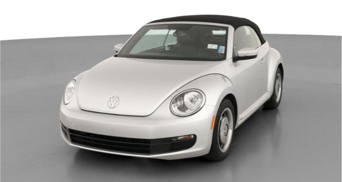 Thumbnail: 2013 Volkswagen Beetle - 1