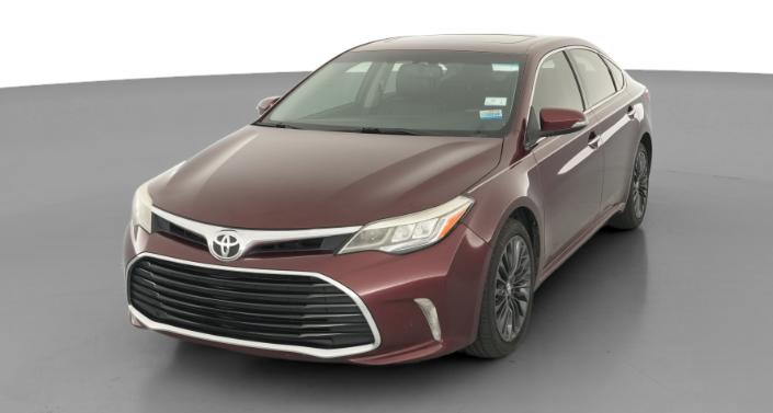 Thumbnail: 2016 Toyota Avalon - 1