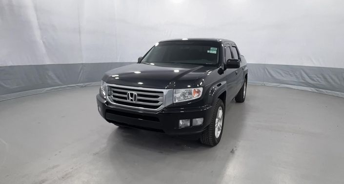 Thumbnail: 2013 Honda Ridgeline - 1