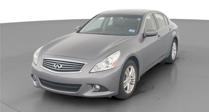 2013 INFINITI G37 X -
                  Haines City, FL