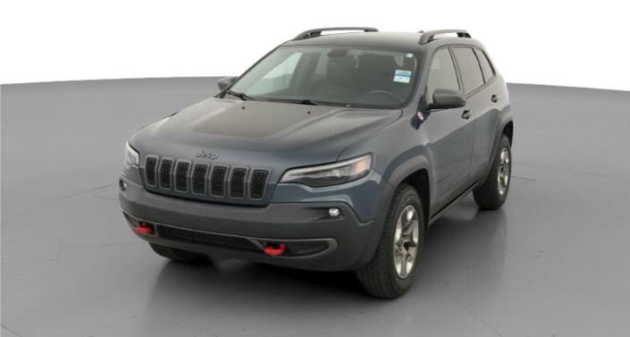 Thumbnail: 2019 Jeep Cherokee - 1