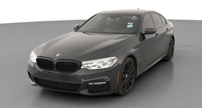 Thumbnail: 2017 BMW 5 Series - 1
