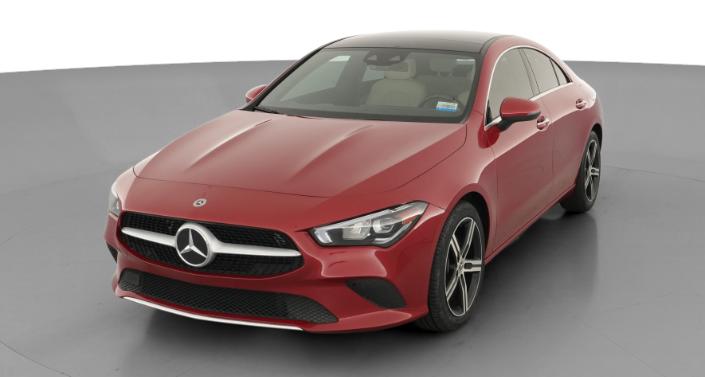 Thumbnail: 2021 Mercedes-Benz CLA - 1