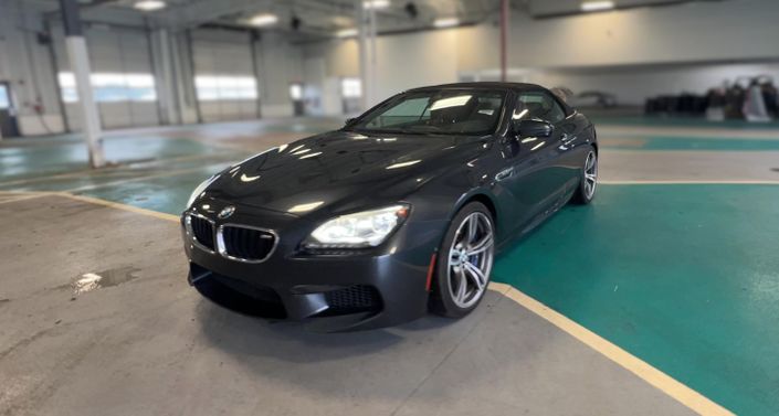 Thumbnail: 2013 BMW M6 - 1