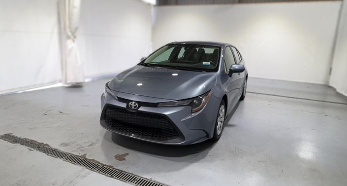 Thumbnail: 2022 Toyota Corolla - 1