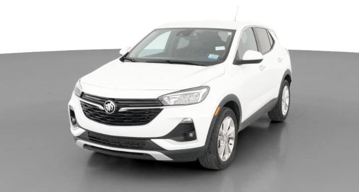 Thumbnail: 2020 Buick Encore GX - 1
