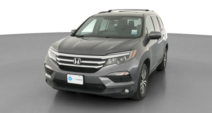 Thumbnail: 2016 Honda Pilot - 1